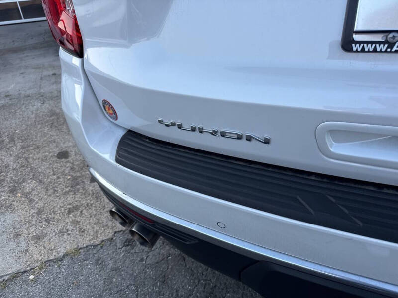 2022 GMC Yukon Denali