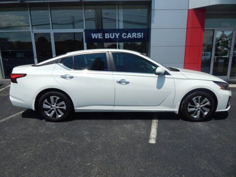 2023 Nissan Altima for sale at SIMMONS NISSAN INC in Mount Airy NC