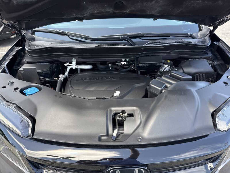 2022 Honda Pilot SE