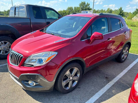 2013 Buick Encore Convenience