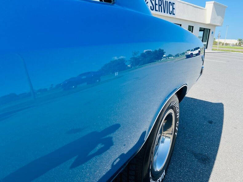 1967 Chevrolet Chevelle