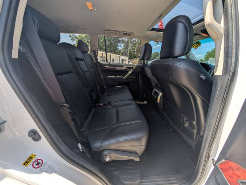 2011 Lexus GX 460