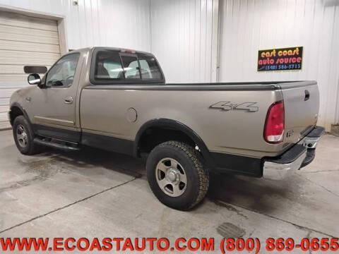 2001 Ford F-150