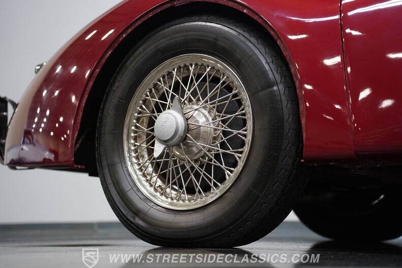 1952 Jaguar XK