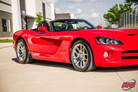 2003 Dodge Viper SRT-10