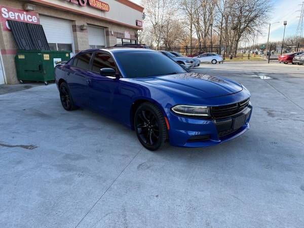2018 Dodge Charger SXT