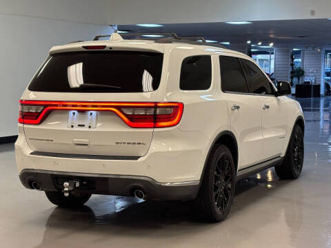 2014 Dodge Durango Citadel