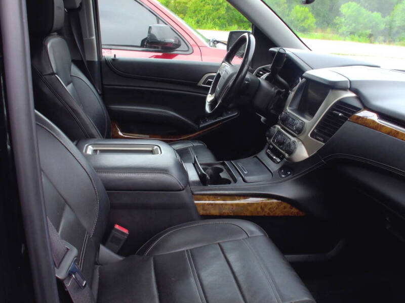 2015 GMC Yukon XL Denali