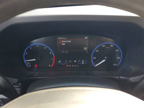 2021 Ford Bronco Sport