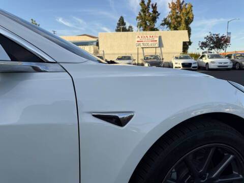 2020 Tesla Model 3 Long Range