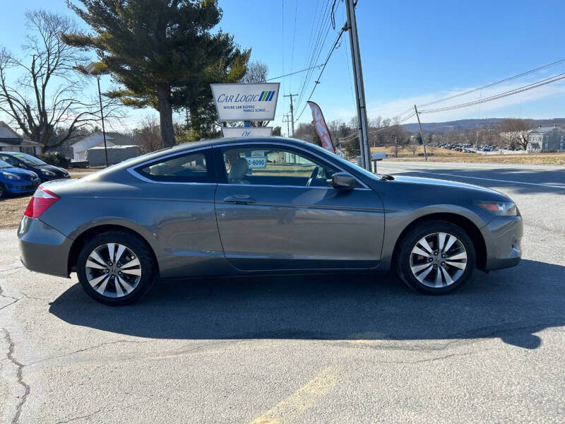 2008 Honda Accord EX-L