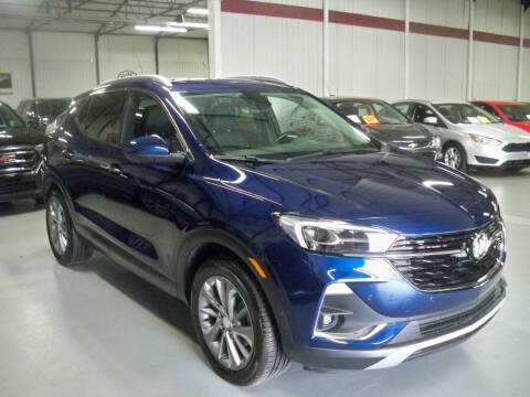 2023 Buick Encore GX Essence