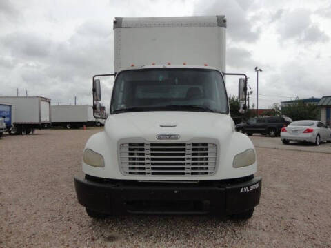 2008 Freightliner M2 106