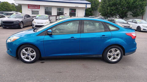 2014 Ford Focus SE