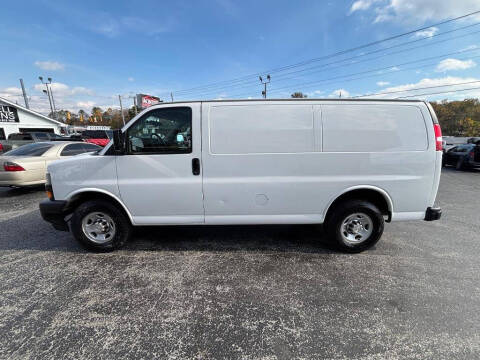 2021 Chevrolet Express 2500