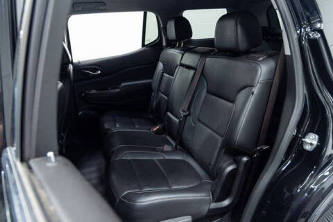 2021 GMC Acadia SLT