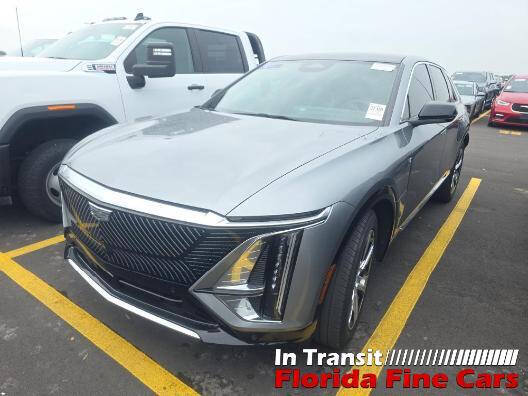 2024 Cadillac LYRIQ Tech