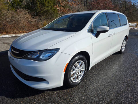 2017 Chrysler Pacifica Touring