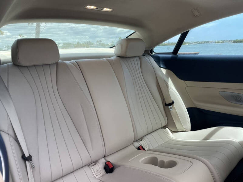 2019 Mercedes-Benz E-Class E 450