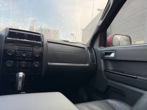 2011 Ford Escape Limited