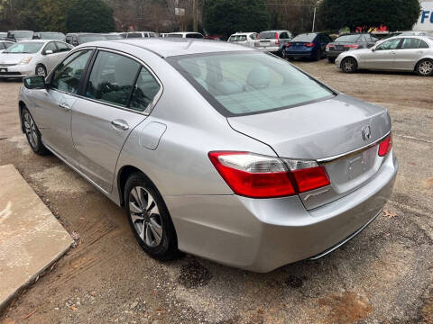 2013 Honda Accord LX