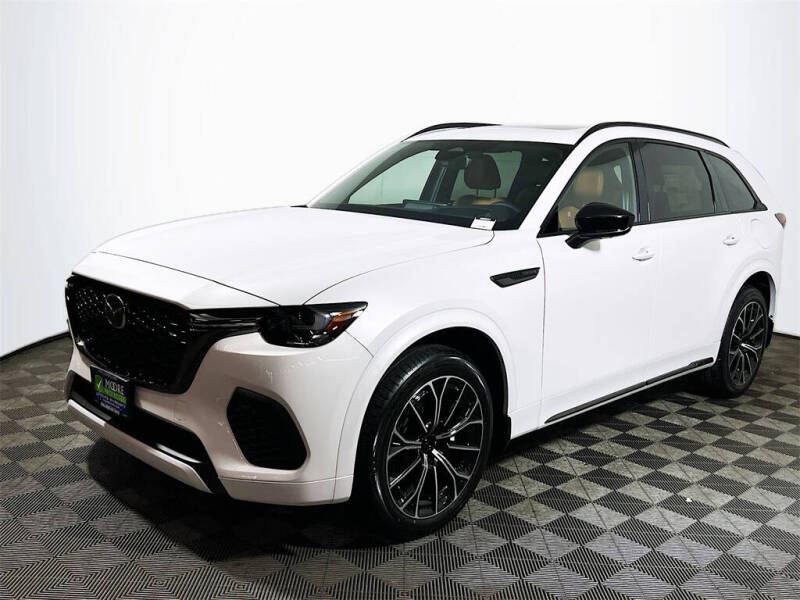 2026 Mazda CX-70 3.3 Turbo S Premium Plus