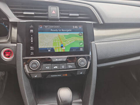 2017 Honda Civic EX-L w/Navi