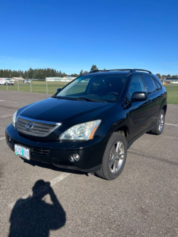 2006 Lexus RX 400h