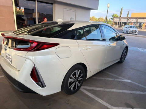 2017 Toyota Prius Prime Advanced
