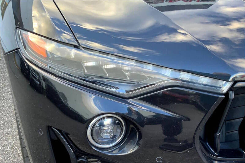 2021 Maserati Levante S GranSport