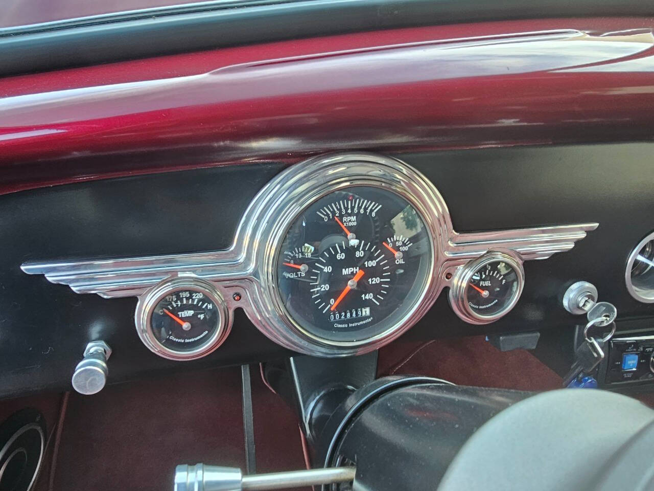 1951 Kaiser frazier Henry  J 42