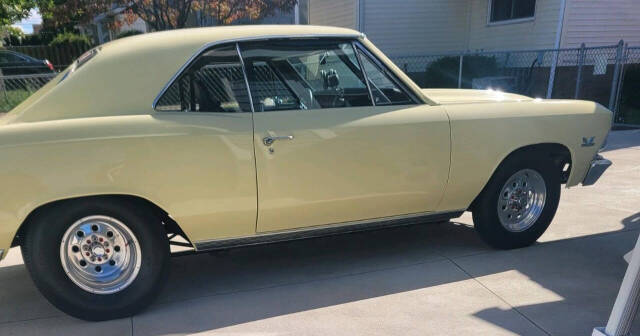 1966 Chevrolet Chevelle for sale at CARuso Classics Cars in Tampa, FL