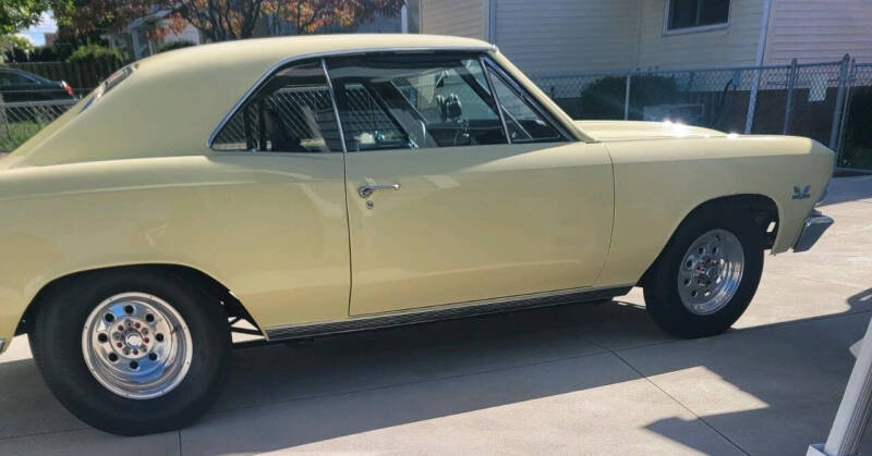 1966 Chevrolet Chevelle