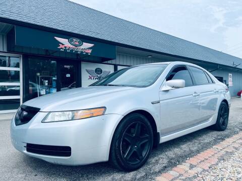2005 Acura TL for sale at Xtreme Motors Inc. in Indianapolis IN