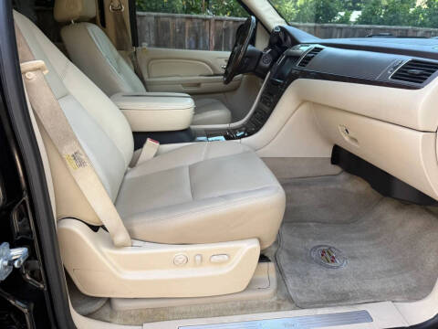 2007 Cadillac Escalade