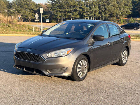 2015 Ford Focus S