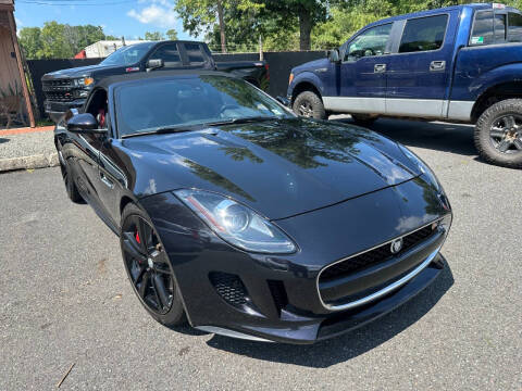 2014 Jaguar F-TYPE for sale at Suburban Wrench in Pennington NJ
