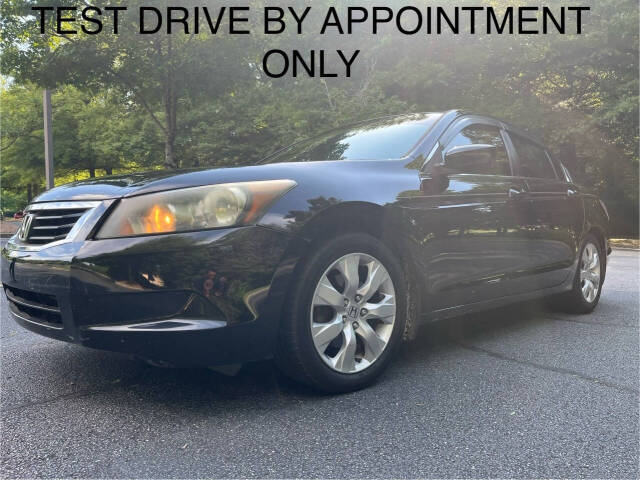 2010 Honda Accord for sale at Megamotors JRD in Alpharetta, GA