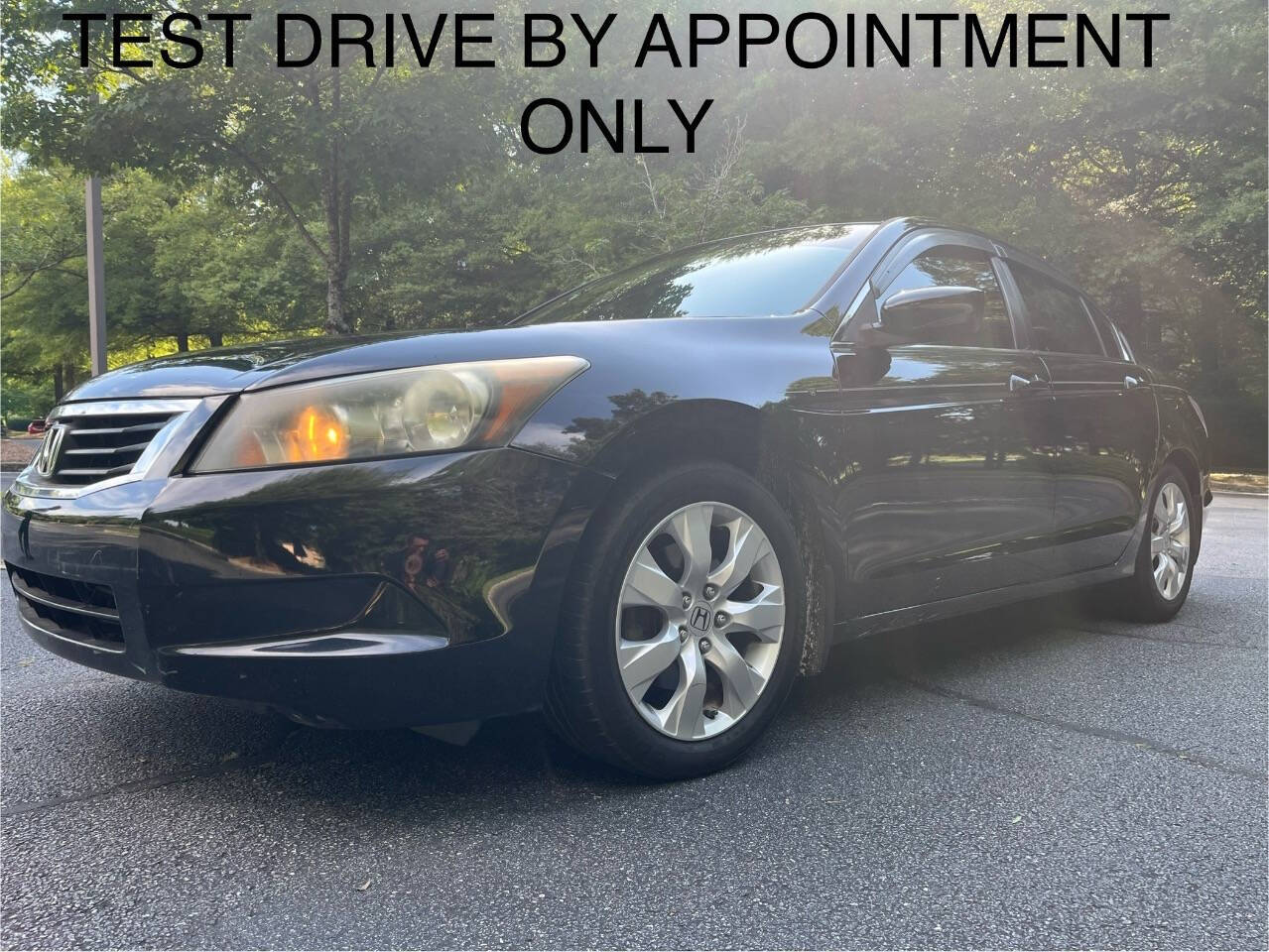 2010 Honda Accord for sale at Megamotors JRD in Alpharetta, GA