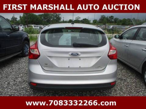2014 Ford Focus SE