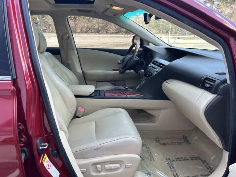 2010 Lexus RX 350