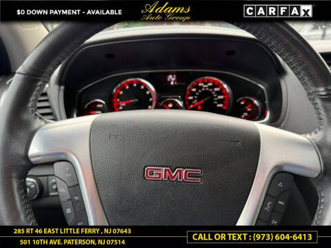 2017 GMC Acadia Limited