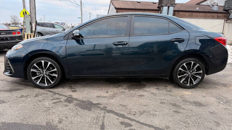 2017 Toyota Corolla SE