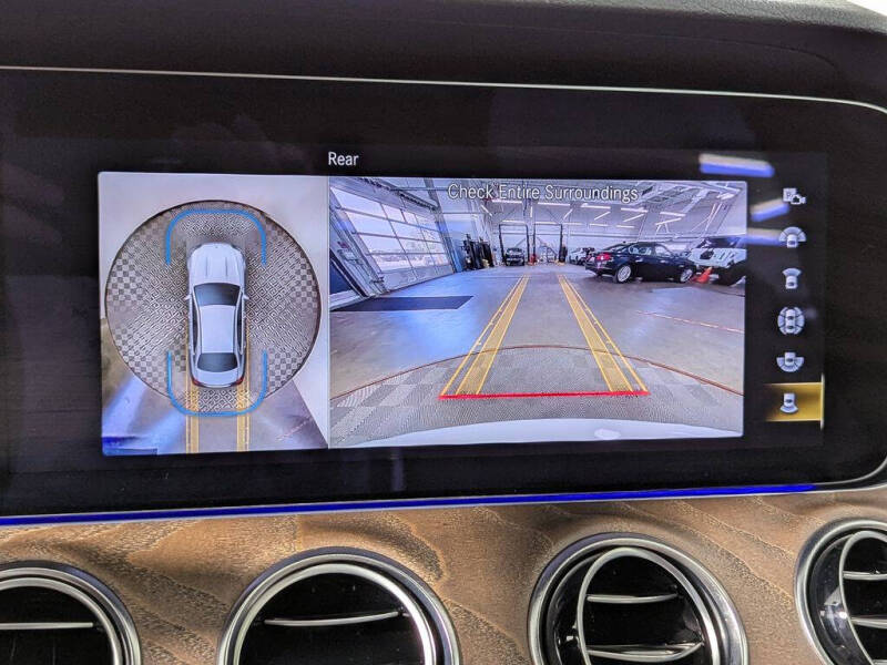 2023 Mercedes-Benz E-Class E 350 4MATIC