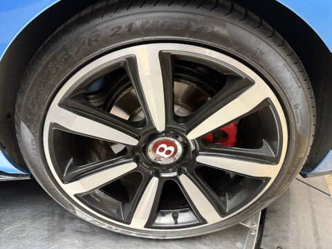 2017 Bentley Continental GT V8 S