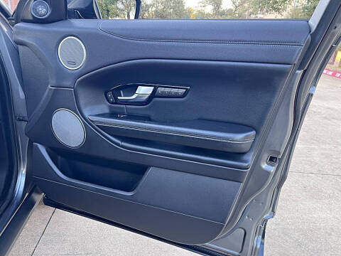 2018 Land Rover Range Rover Evoque SE Premium