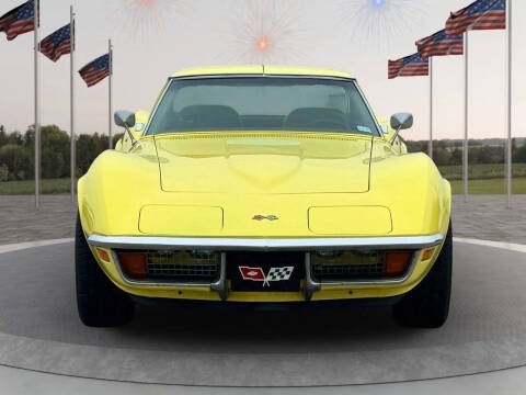 1972 Chevrolet Corvette