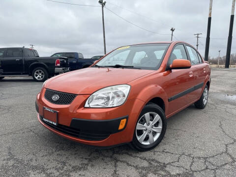 2008 Kia Rio for sale at Superior Auto Mall of Chenoa in Chenoa IL