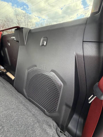 2024 Toyota Tundra TRD Pro HV