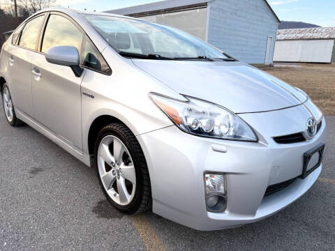 2010 Toyota Prius for sale at CAR TRADE in Slatington PA